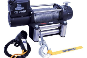 Winch SUP TIGER SH 9500 12V SR
